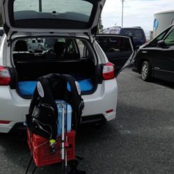 フィッシングパーク釣果良好！